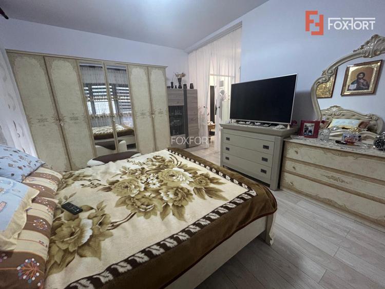 Apartament cu o camera de vanzare in Chisoda - 11