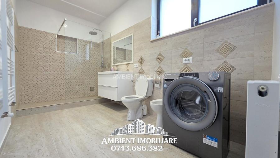 VILĂ D+P+1E, renovată și mobilată, VASLUI - zona Andrei Mureșanu; - 5