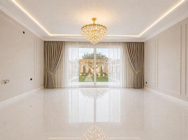 Duplex despărțit | 4 camere | 2 băi | Toate utilitățile | M. Noua