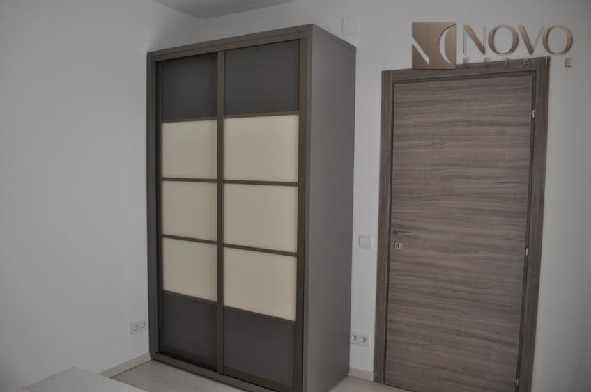 3 Camere | SOHO Unirii | Balcon | P subterana | Incalzire Pardoseala