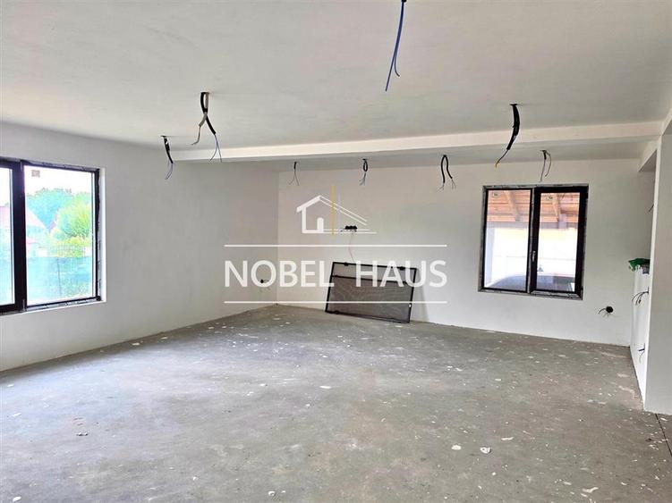 Casa noua 320 mp, teren intravilan 600 mp, Barlad