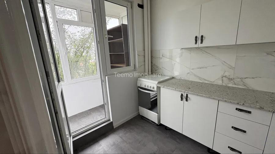 Apartament 2 camere, semidecomandat, 60 mp, ac, balcon, metrou, Calea Grivitei - 5