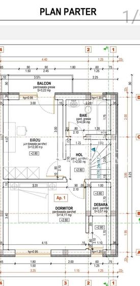 Casa cu 3 camere LA CHEIE si gradina, Calea Cisnadiei - 2