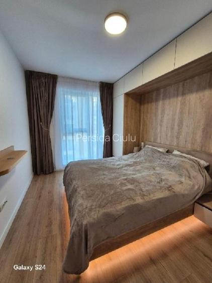Locuință premium de închiriat | 2 camere – design modern | President Residence - 15