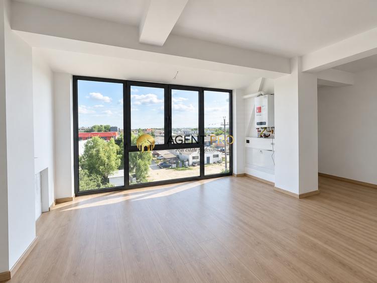 Apartament 4 Camere 110mp + Balcon - Penthouse - Otopeni