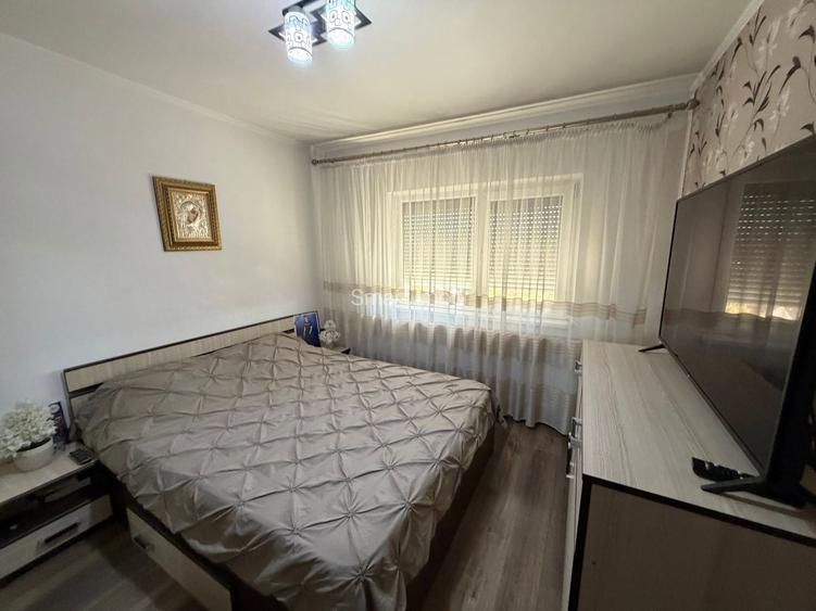 De vânzare apartament 3 camere zona Buzăului 84 mp la cheie