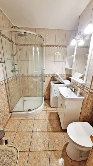 Centrul Civic, aproape de AFI, 3 camere recent renovate/mobilate, 1650