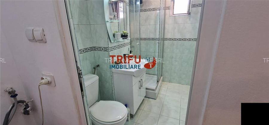 Apartament de închiriat 3 camere zona Liceului Militar - 14