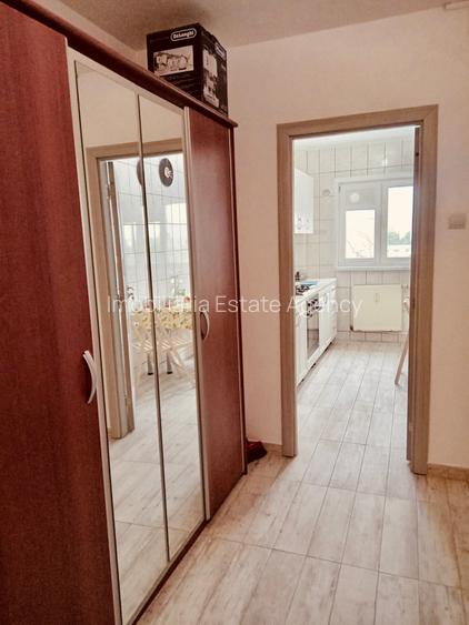 Apartament 2 camere Dristor, 7 minute de metrou, mobilat si utilat modern, liber - 12