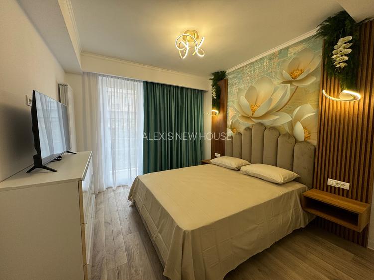Apartament 2 camere Mobilat Premium | Parcare Subterana(AXV31) - 10