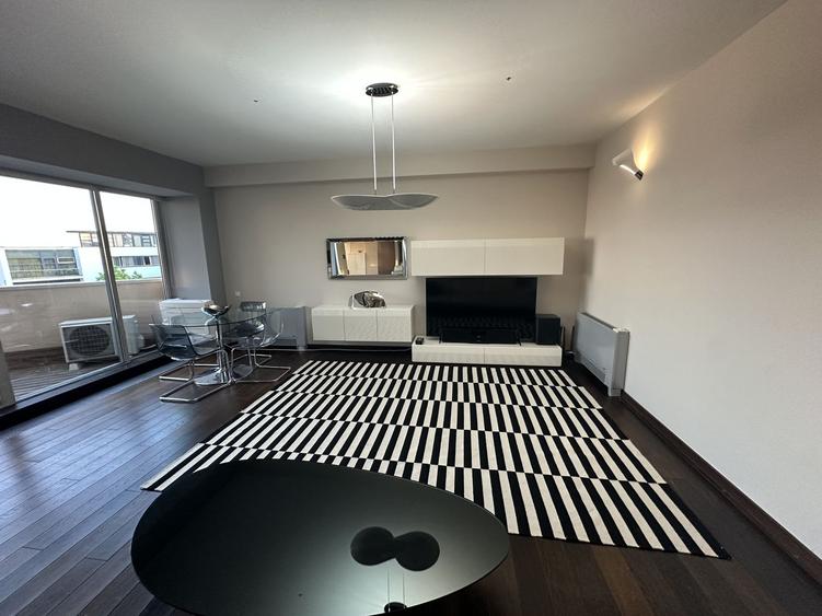 Apartament cu parcare subterana