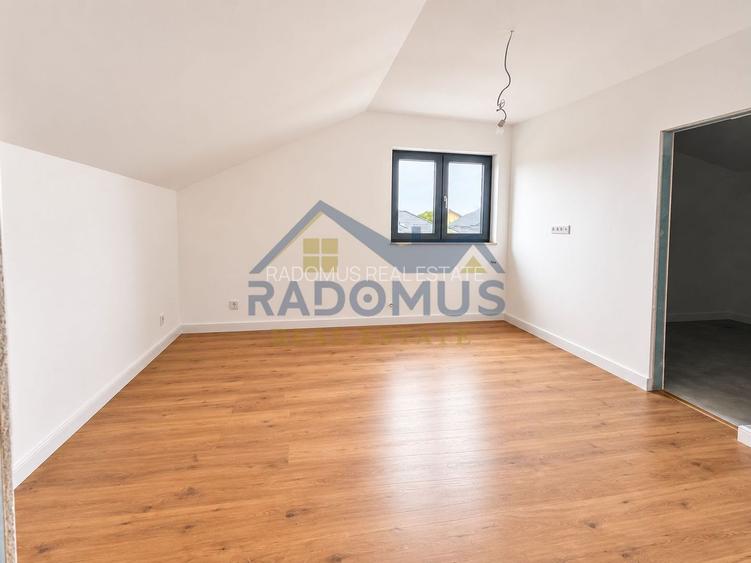 Casă nouă | P+M | Târgșoru Nou | Teren 534 m² | An 2024 | Comision 0% - 24