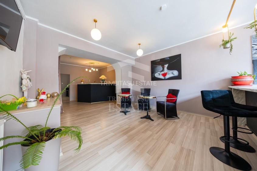 Spațiu comercial stradal de închiriat - Central - Iuliu Maniu - 72mp - 5
