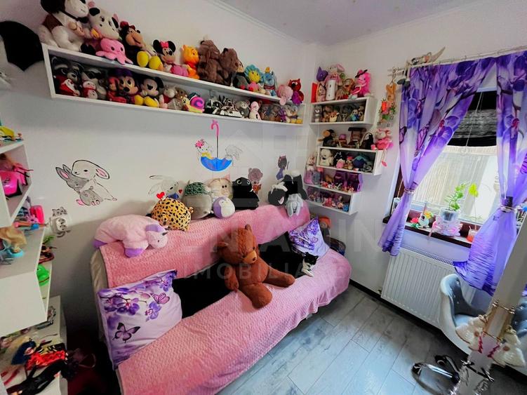Studio-45mp-Parter-Mobilat-Utilat-Curte Proprie-Parcare-Sanpetru
