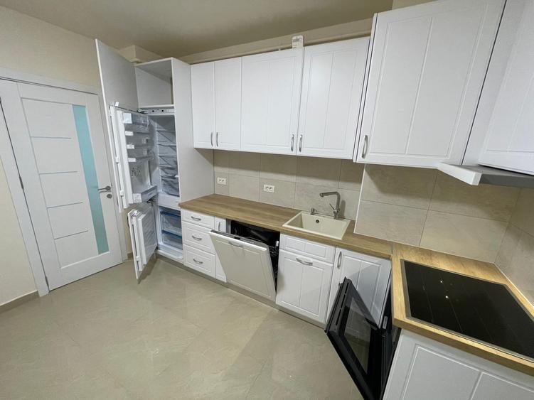 DE INCHIRIAT Apartament 2 camere, 58mp, etaj 2 - Aradului