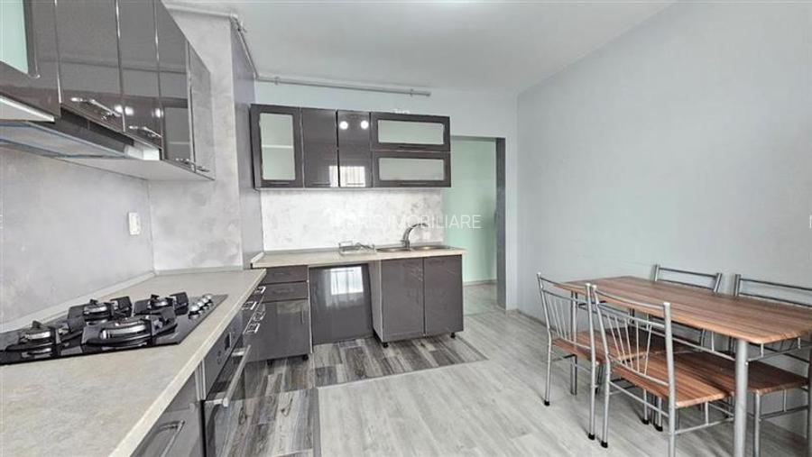 Vanzare apartament 1 camera bloc nou Tudor mobilat utilat + parcare! - 3