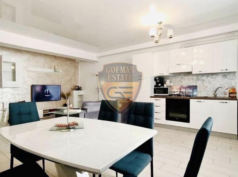 2 camere Mamaia Nord Astoria Lake Residence parter 54mp parcare centrala gaz A/C