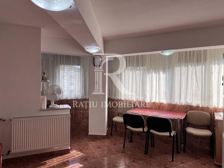 Apartament cu 3 camere | Costache Negruzzi | Decebal | Oradea