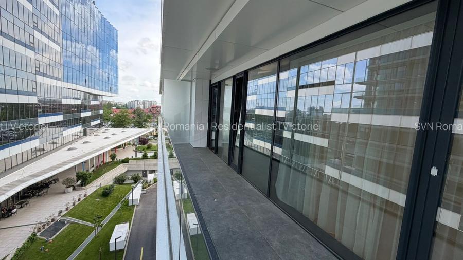 REA1029008 Apartament 3 Camere I Prima Inchiriere I One Floreasca Towers - 17