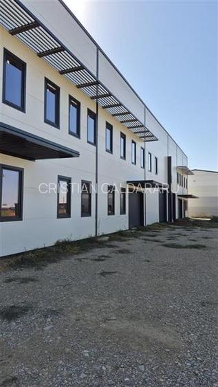 Vanzare depozit/hala/spatiu industrial Otopeni - Balotesti - A0, Ilfov - 7