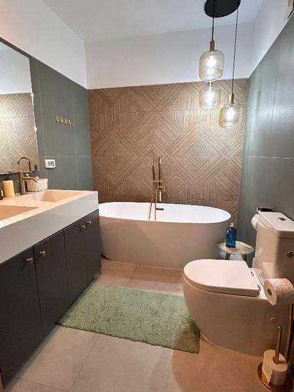 4 Camere Herastrau | Gradina 40 mp | 2 locuri de parcare+boxa