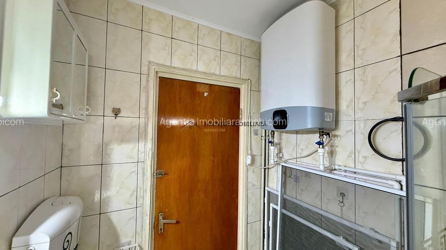 Apartament 2 camere decomandat | Centrală proprie | Plaza Mall - 4