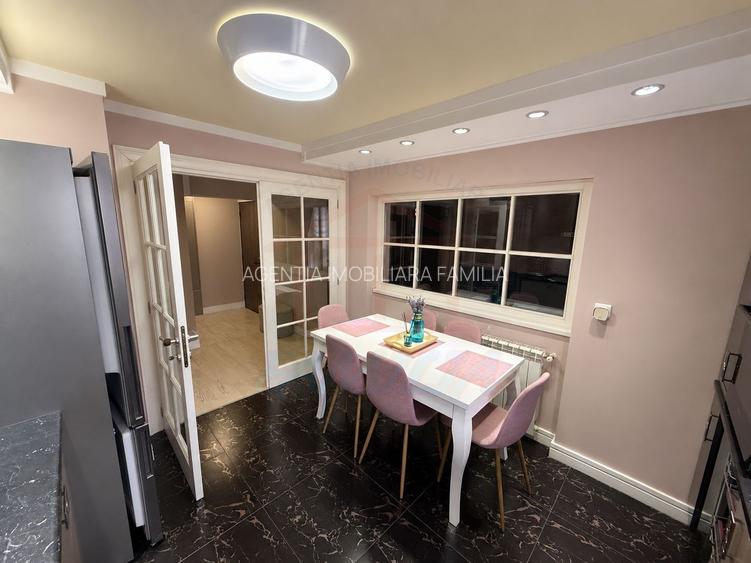 ✨De închiriat 3 camere, Micro 20, 500 Euro/luna - 11