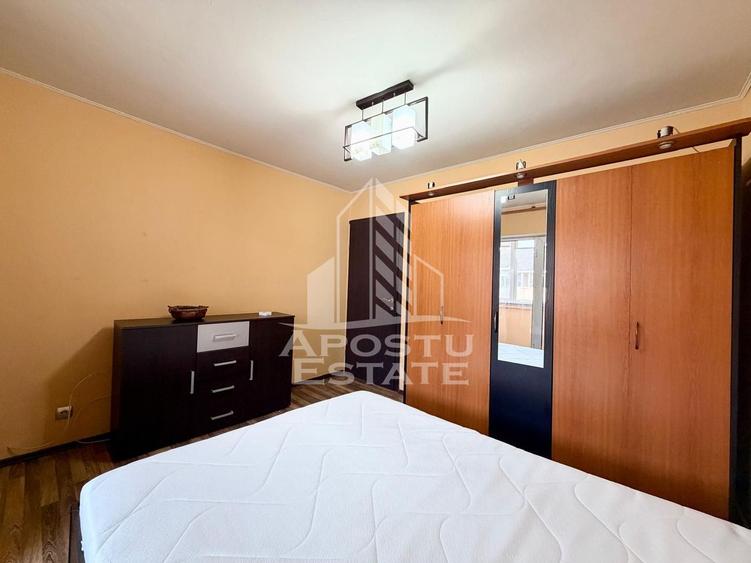 Apartament 3 camere de inchiriat, zona Girocului, Timisoara