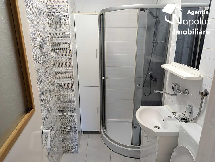 Apartament 2 camere de vânzare – Dâmbul Rotund, zona Școlii de Poliție