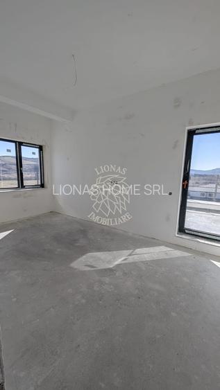 COMISION 0%! Penthouse finisat 73,75 mp utili+terasa 90 mp-Zavoaie - 4