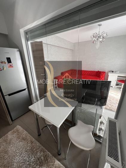 Garsoniera de inchiriat | 21 Residence | Complet mobilata - 3