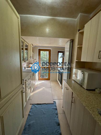 ZONA PECO- 3 CAMERE  MOBILAT SI UTILAT MODERN, GRADINA PRIVATA ,PARCARE - 10
