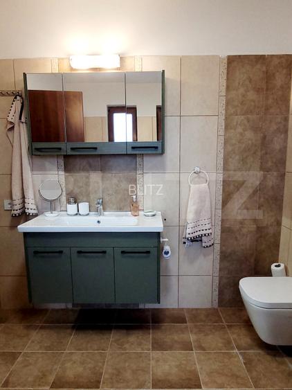 Casa individuala 200 mp, teren 700 mp, vatra veche Remetea Mare - 10
