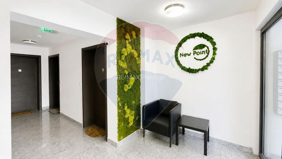 Apartament 2 camere | New Point Pipera | Etaj 8/9 - 12