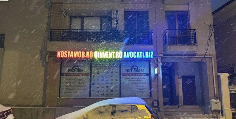 Închiriere Spatiu Comercial pe strada Vasile Lascar