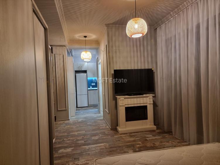 GARSONIERA LUX || DECEBAL PIAȚA ALBA IULIA UNIRII || CURTE PRIVAT 40MP - 7