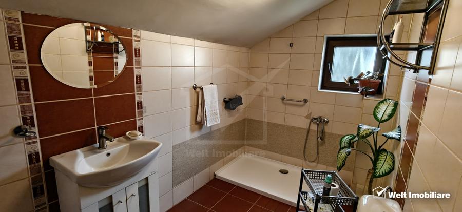 Duplex Florești, zonă Poligon, stradă privată