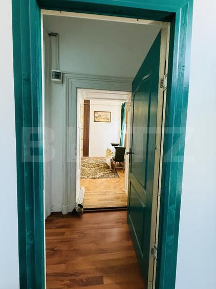 Garsonieră spațioasă, tip duplex, în centrul istoric al Brașovului