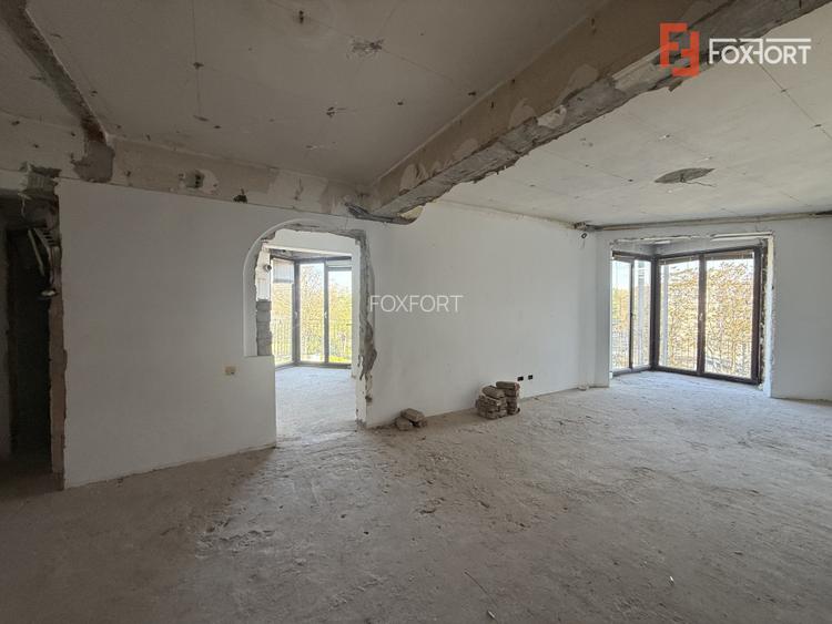 Apartament cu 3 camere de 92 mp, etaj 3,vis a vis de Parcul Botanic,zona Central - 16