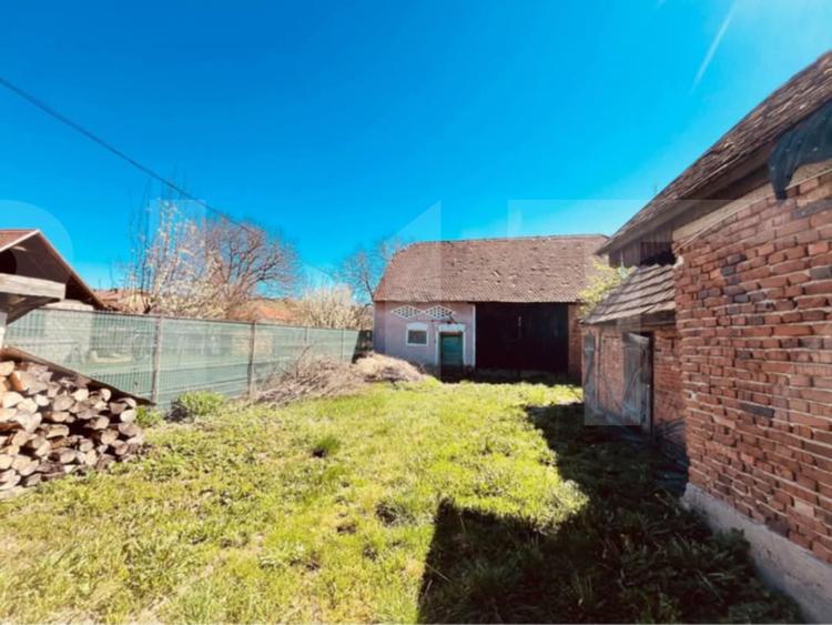 Casa si gradina in Bodoc