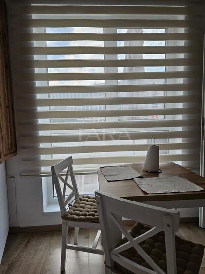 Apartament modern, 2 Camere, Zonă Semicentrală.