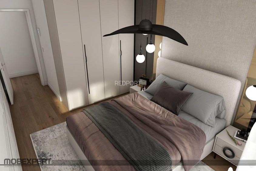 Apartament 3 camere | Bucătărie Mobexpert inclusă | 129.900 € | Vitality Est - 3
