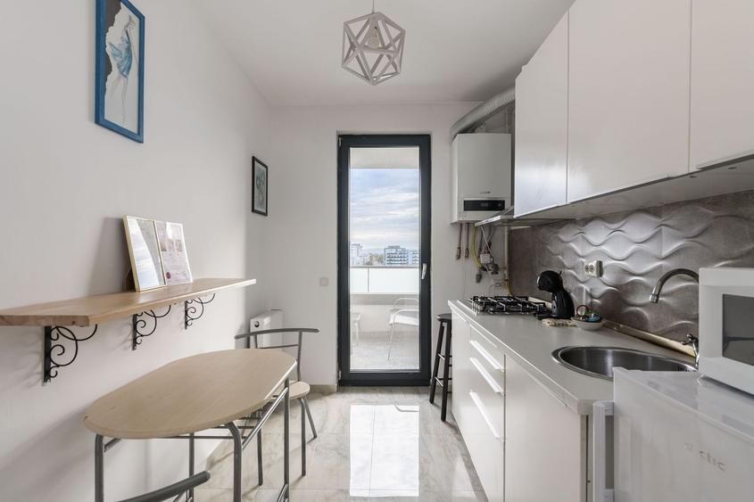 Apartament Unic în Park Lake 2! Vedere la lac, terasă spectaculoasă!