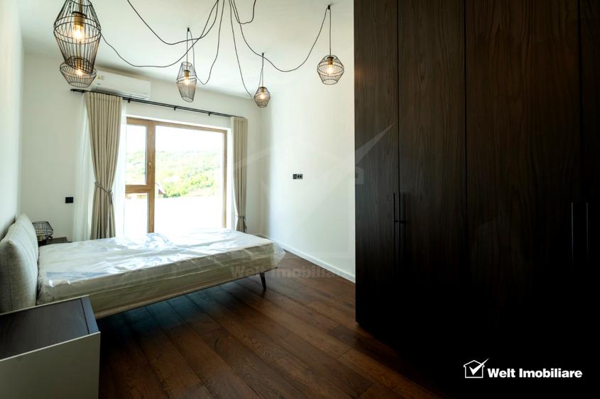 Penthouse ultrafinisat in cartierul Grigorescu, 2 parcari subterane, 2 terase