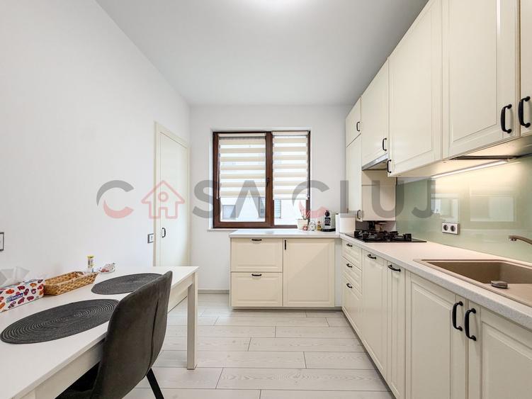 3 camere, modern, etaj intermediar, Buna Ziua