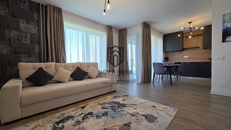 Cloud 9 I Apartament confortabil 2 camere |Mobilat-utilat |Parcare |Pet friendly