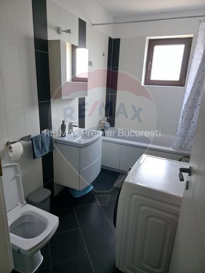 Apartament 2 Camere Militari | Rosu | Parcare Inclusa | Bloc 2017 - 14