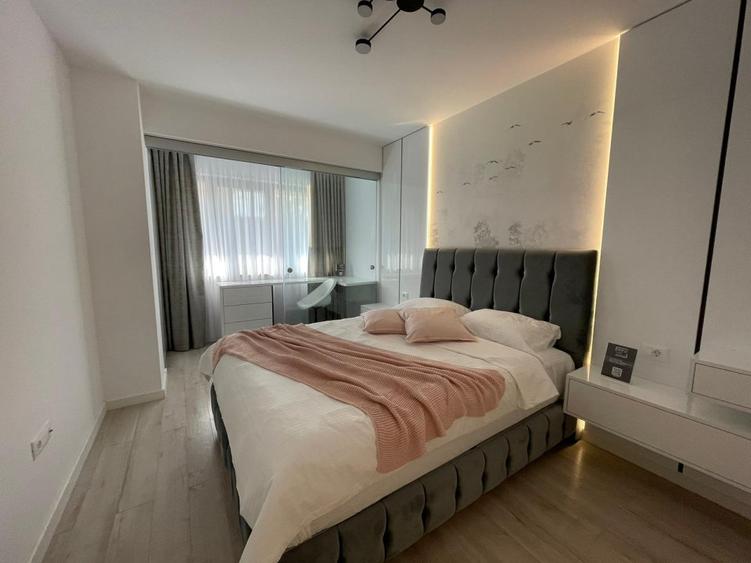 Ap. 2 Camere - Dezvoltator: Comat Towers, 60mp, Păcurari