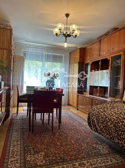 Apartament 2 camere decomandat 56 mp Tudor
