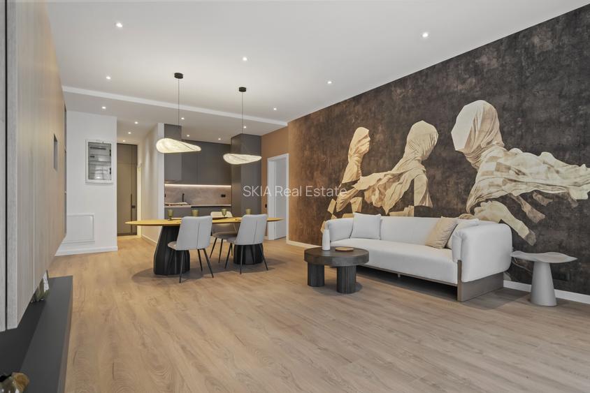 Apartament cu 4 camere de inchiriat // ONE North Lofts - 3